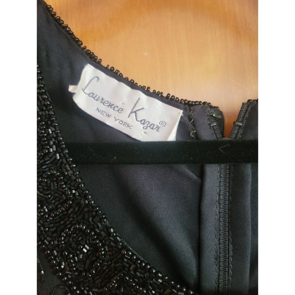 COPY - Black Formal Gown - Picture 2 of 3